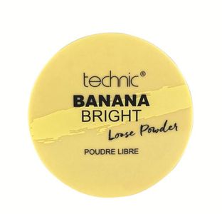 Technic Banana Bright Loose Powder